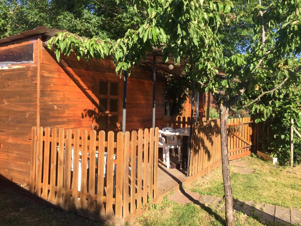 Yourte Mongole Huriel Exterior photo
